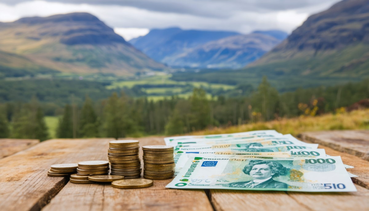 découvrez tout ce qu'il faut savoir sur l'argent et la monnaie en écosse grâce à notre guide complet, conçu pour vous aider à gérer efficacement votre budget lors de votre séjour.