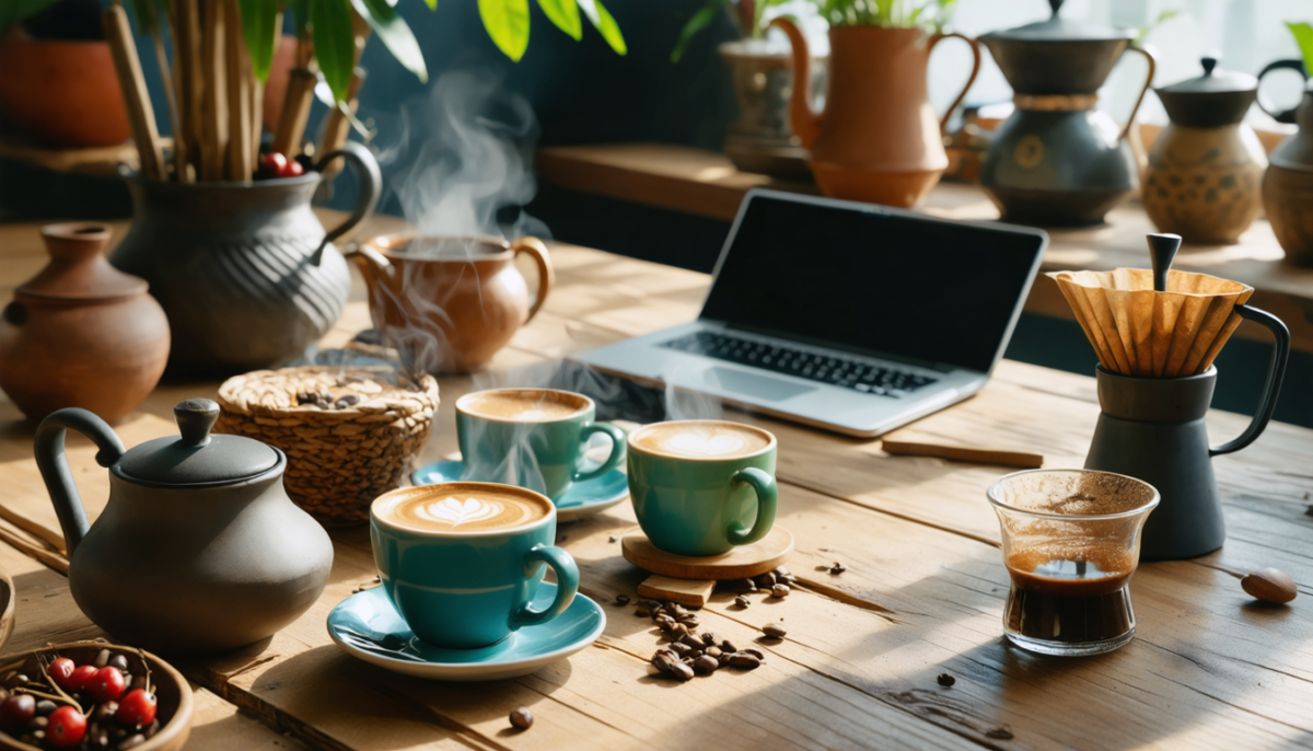 découvrez les traditions caféinées du monde entier grâce à café & aventure, votre guide en ligne pour explorer les saveurs, les rituels et les histoires captivantes du café sans quitter votre écran.