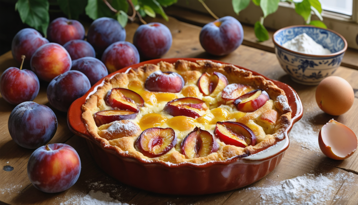 découvrez si la décongélation est nécessaire avant de cuire un clafoutis aux prunes et suivez nos conseils pour réussir ce dessert fruité et savoureux.
