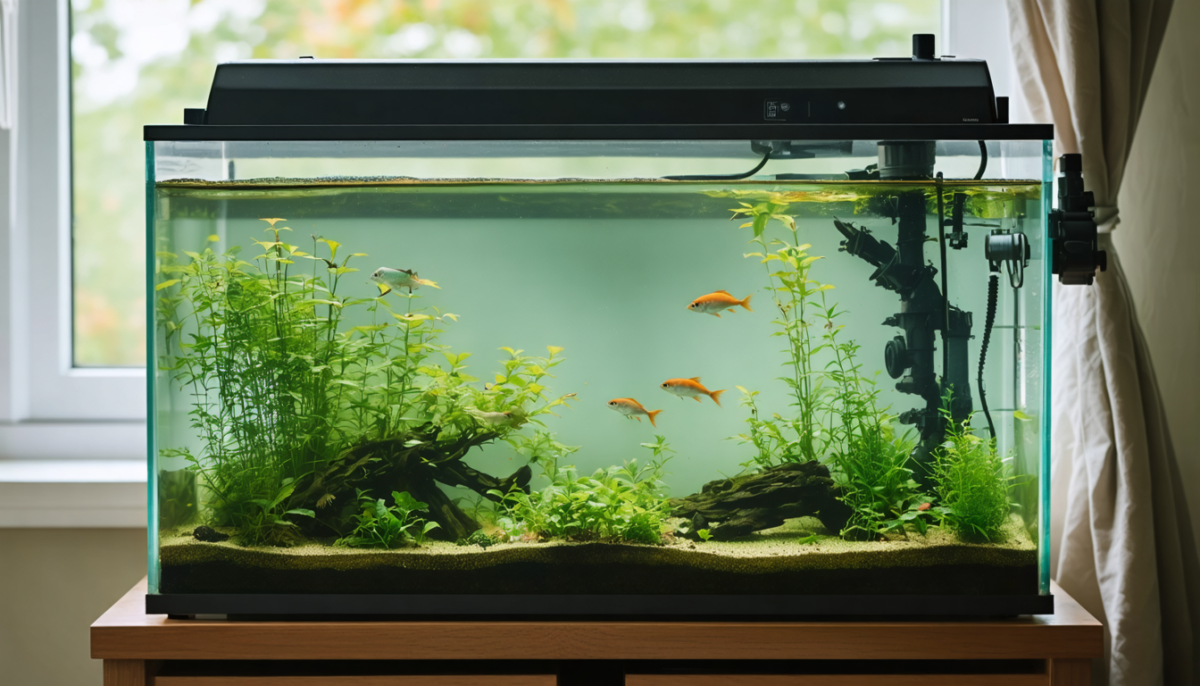 découvrez combien de temps un aquarium peut fonctionner sans pompe, les risques associés et des conseils pratiques pour maintenir un environnement sain pour vos poissons.