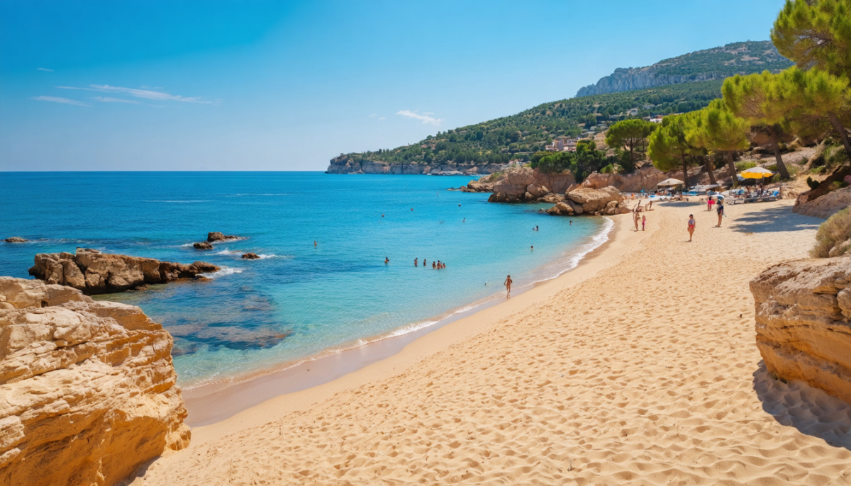 explorez la plage de l’aiguille à théoule-sur-mer avec notre guide complet. trouvez les meilleurs conseils pour une escapade inoubliable entre mer et nature, idéale pour toute la famille.
