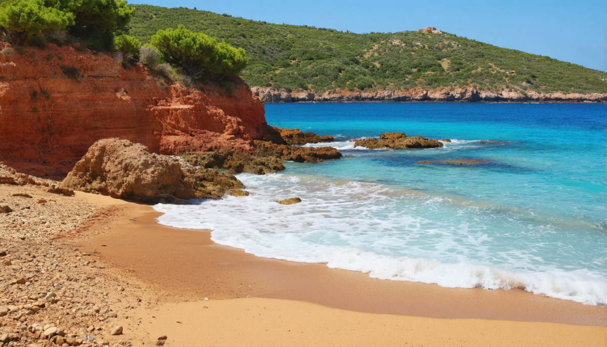 explorez la plage de l’aiguille à théoule-sur-mer avec notre guide complet. découvrez ses paysages magnifiques, activités incontournables et conseils pratiques pour une escapade inoubliable.