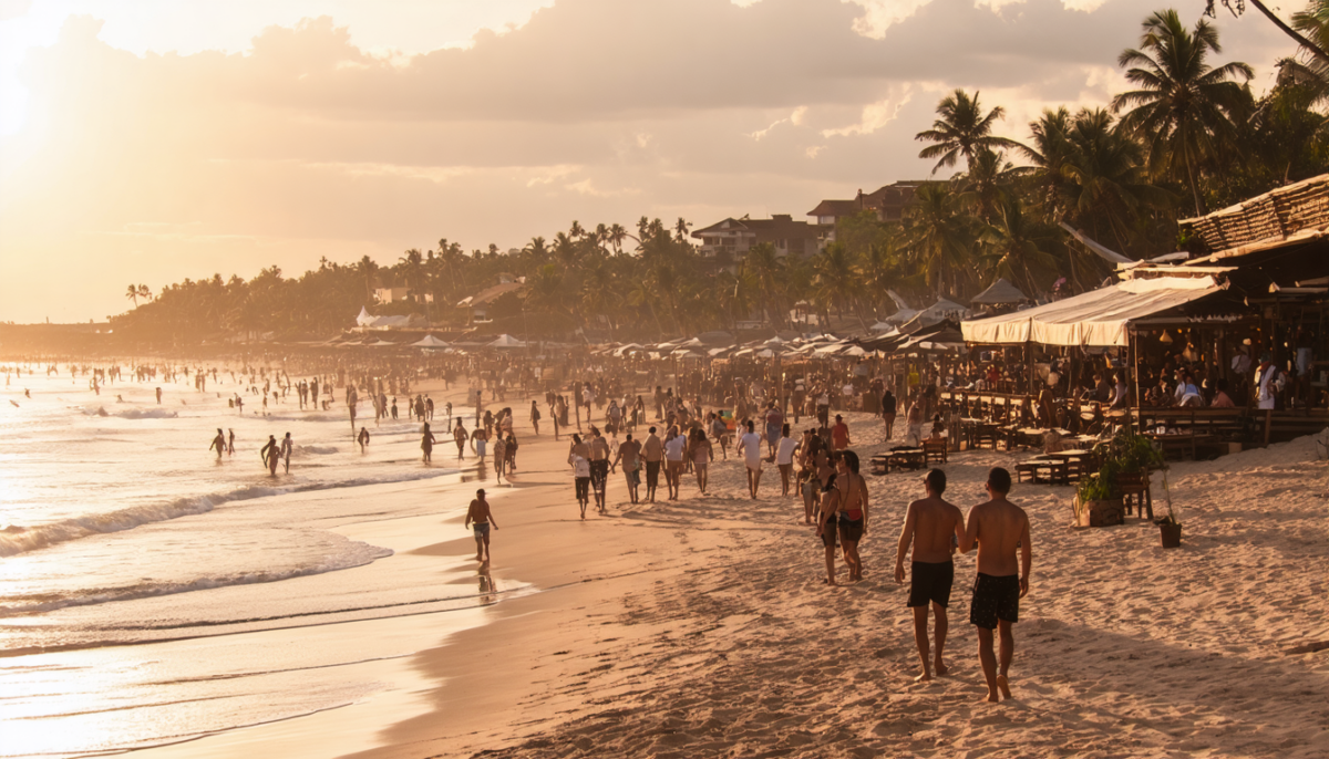 découvrez notre guide complet sur kuta à bali : conseils pratiques, avis d'experts et astuces indispensables pour profiter pleinement de votre séjour inoubliable.