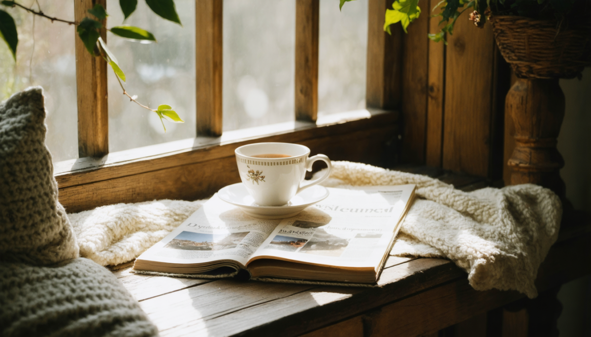 découvrez les boissons idéales pour savourer votre lecture de l’actualité et transformer chaque moment d'information en une expérience agréable et relaxante.