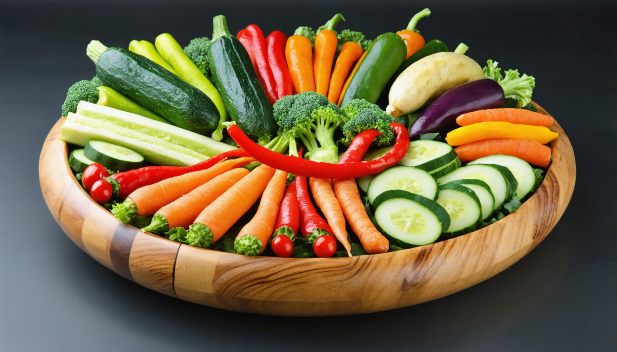 découvrez des idées gourmandes et équilibrées pour un apéritif sain avec notre plateau de crudités revisité, alliant fraîcheur, saveurs et créativité.