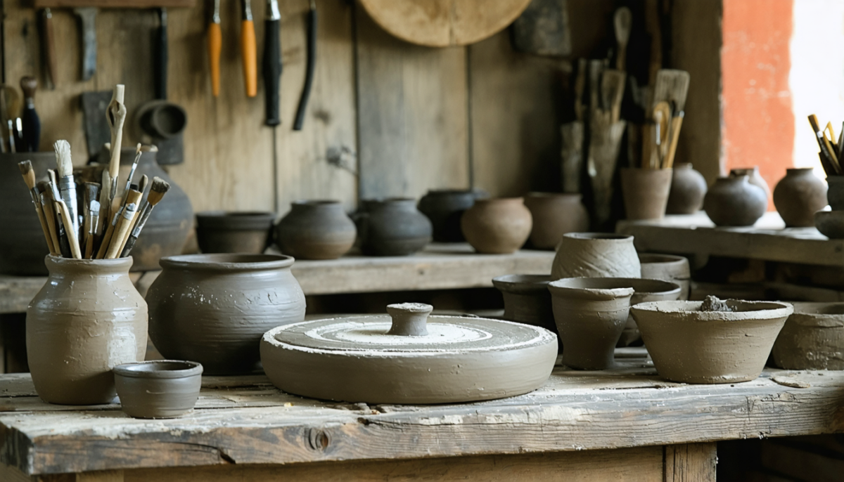 découvrez le guide essentiel pour bien débuter la poterie chez soi. apprenez les techniques de base, le matériel nécessaire et des conseils pratiques pour créer vos œuvres en toute simplicité.