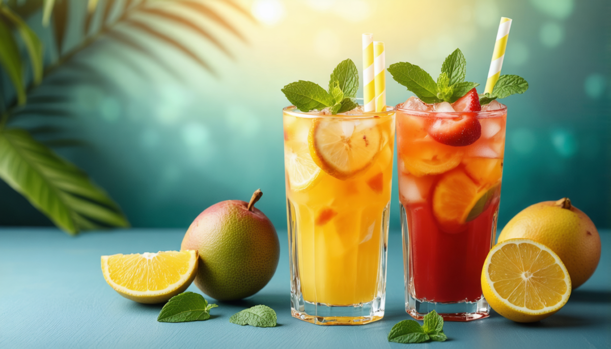 découvrez des recettes savoureuses de punch sans alcool, accompagnées de conseils pratiques et d'idées originales pour des boissons festives et rafraîchissantes adaptées à tous.