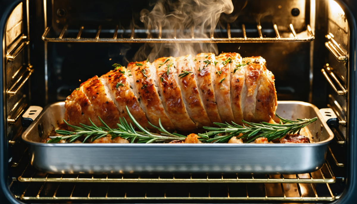 découvrez la durée de cuisson idéale pour une rouelle de porc d'1 kg au four et profitez de conseils pratiques pour réussir ce plat savoureux et tendre à la perfection.