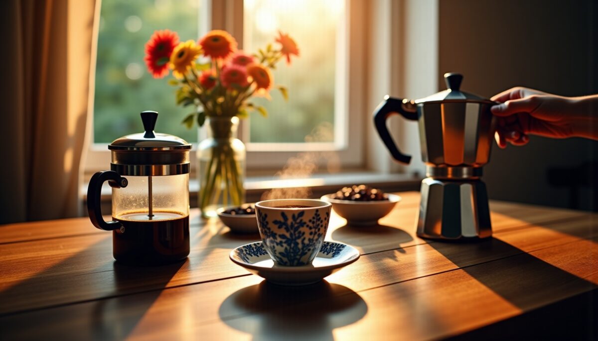 Les rituels du café matinal autour du monde : anecdotes et raisons essentielles