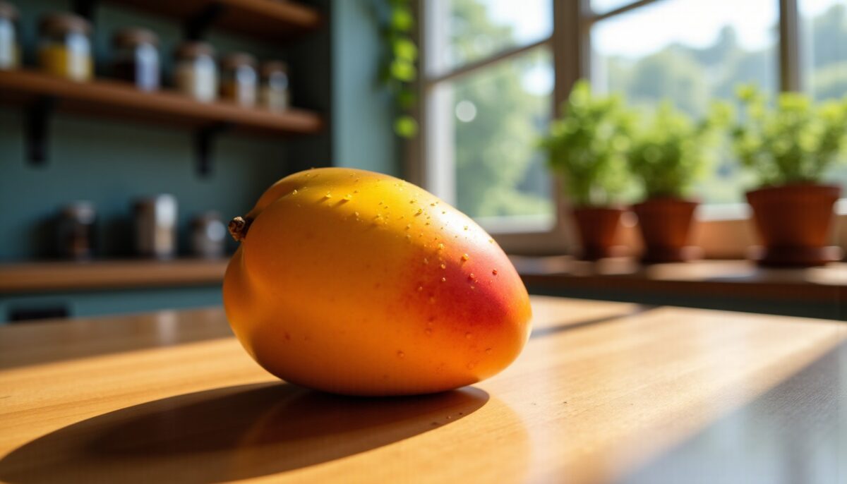 Mangue : 5 astuces incontournables pour reconnaître une mangue parfaitement mûre