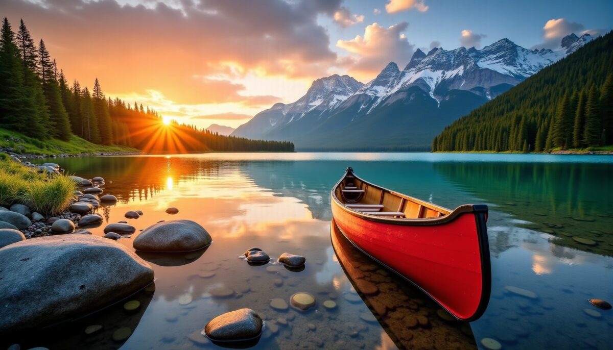 Canada : le paradis incontournable pour les passionnés de nature et de culture