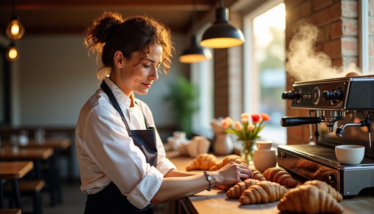 Marier la pâtisserie artisanale à l’authenticité du café italien : un duo savoureux