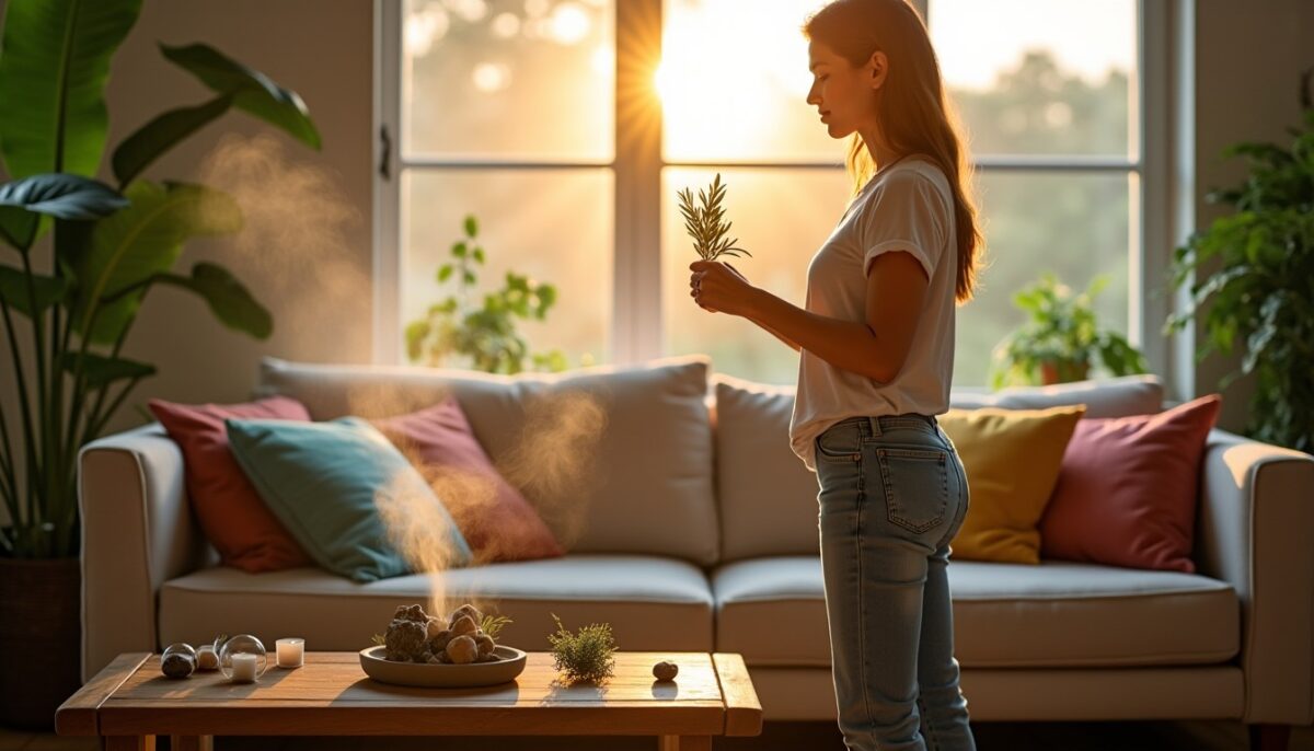 Le moment idéal pour purifier votre maison à la sauge : guide complet et conseils pratiques