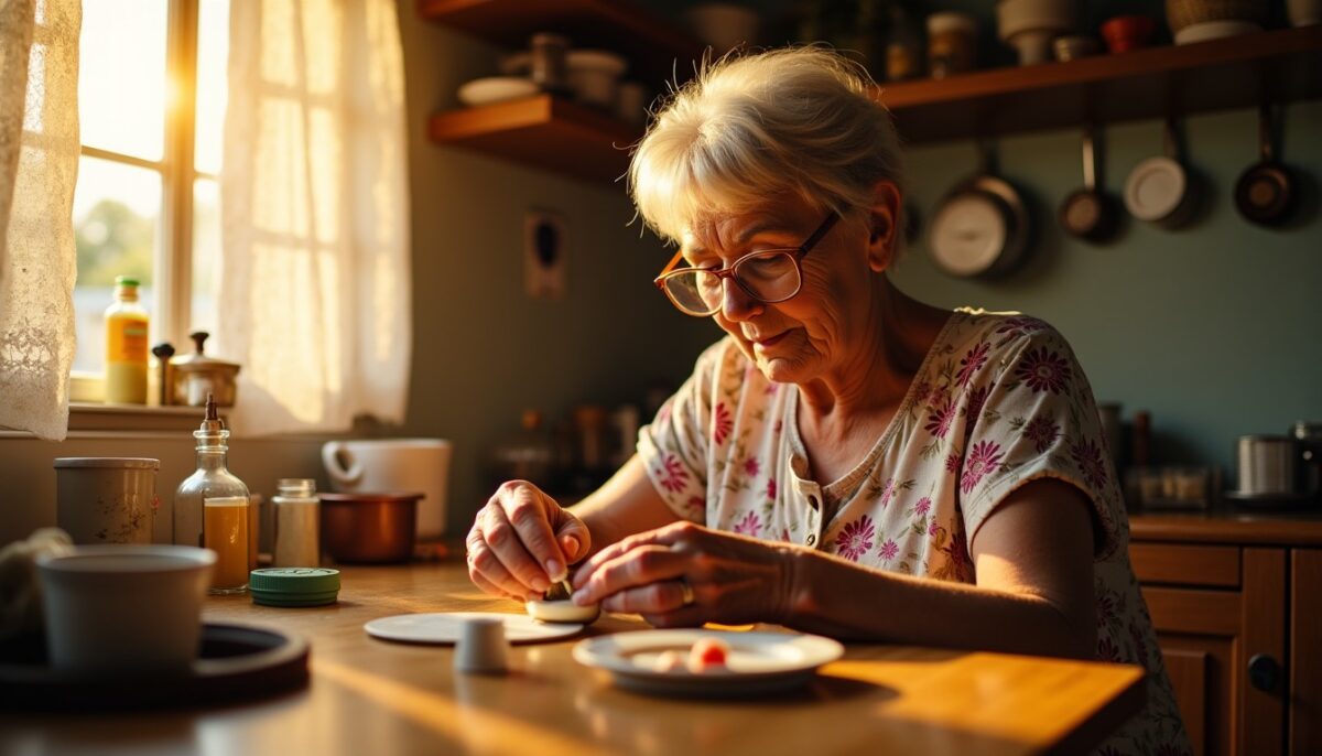 Astuces de grand-mère efficaces pour entretenir facilement votre appareil dentaire