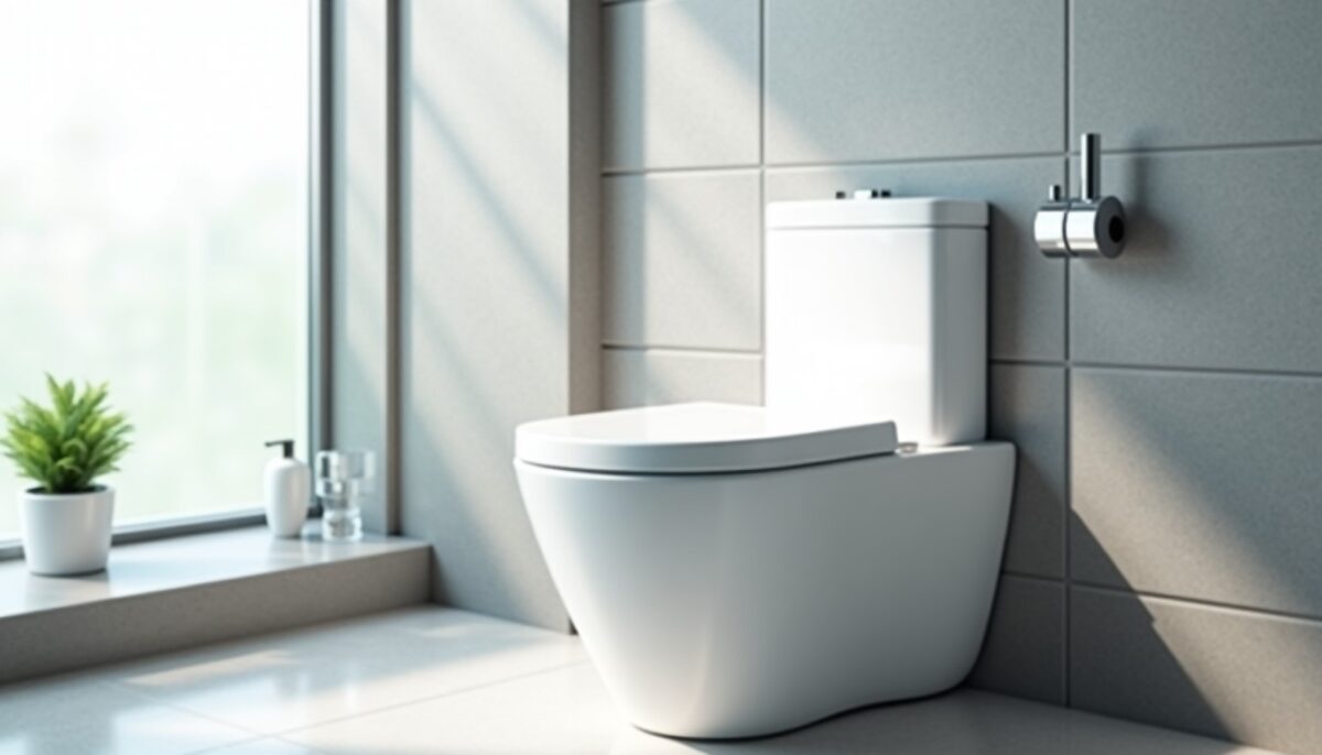 Dites adieu au tartre dans vos toilettes : les techniques infaillibles à connaître