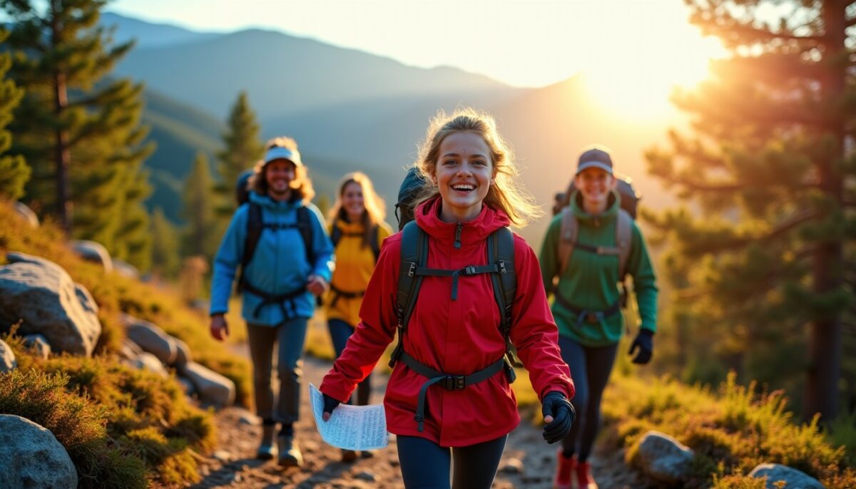 Voyages sportifs : allier aventure et détente pour des itinéraires sur mesure