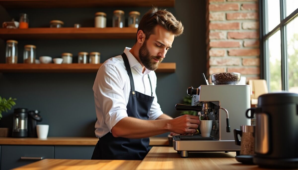Les secrets pour maîtriser l'espresso parfait chez soi comme un vrai barista