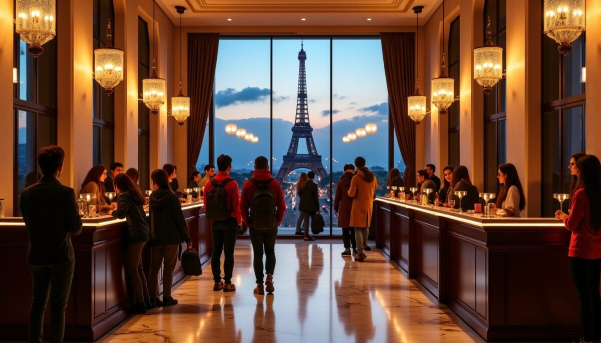 Explorer Paris facilement : votre hôtel comme point de départ vers tous les quartiers incontournables