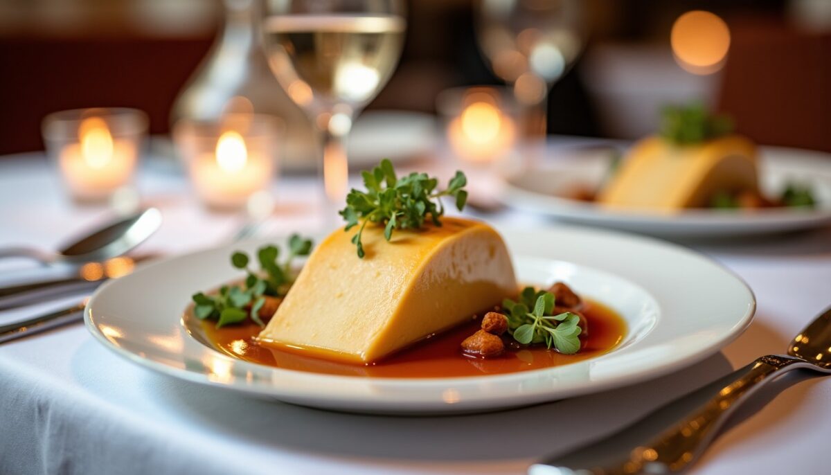 Astuces pour découper à la perfection votre foie gras mi-cuit et sublimer vos entrées