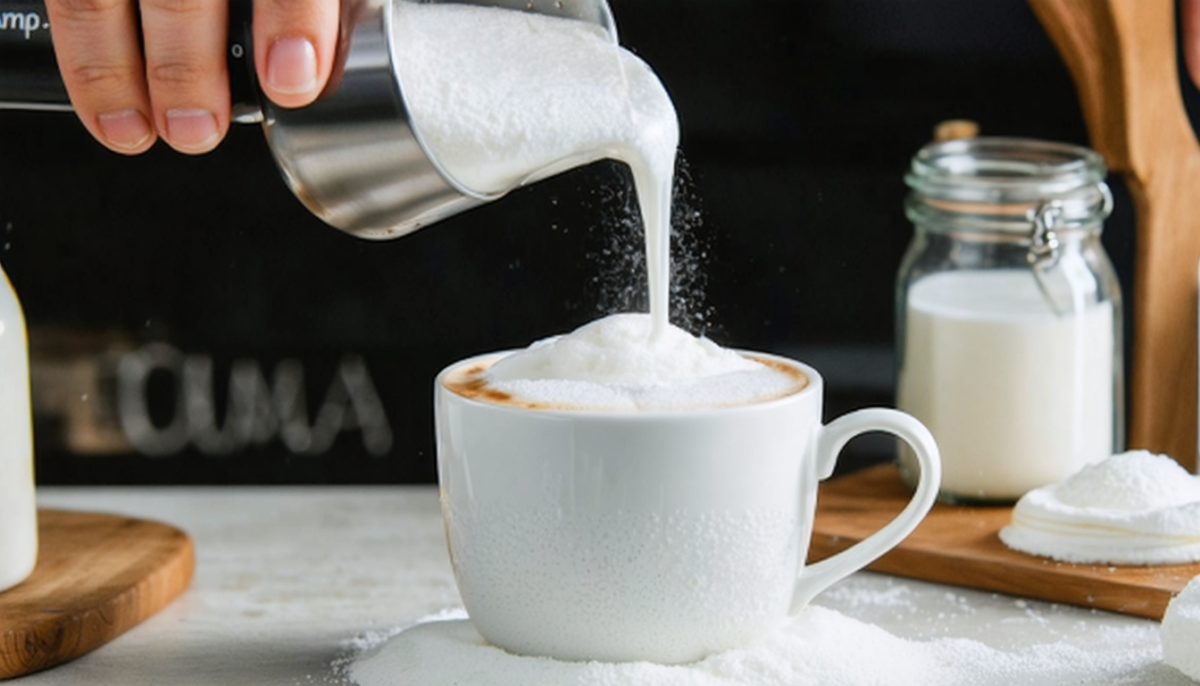 découvrez notre guide complet pour maîtriser l'art des mousses aériennes et délicates avec espuma. apprenez les techniques essentielles pour créer des textures légères et savoureuses, idéales pour sublimer vos plats et boissons.
