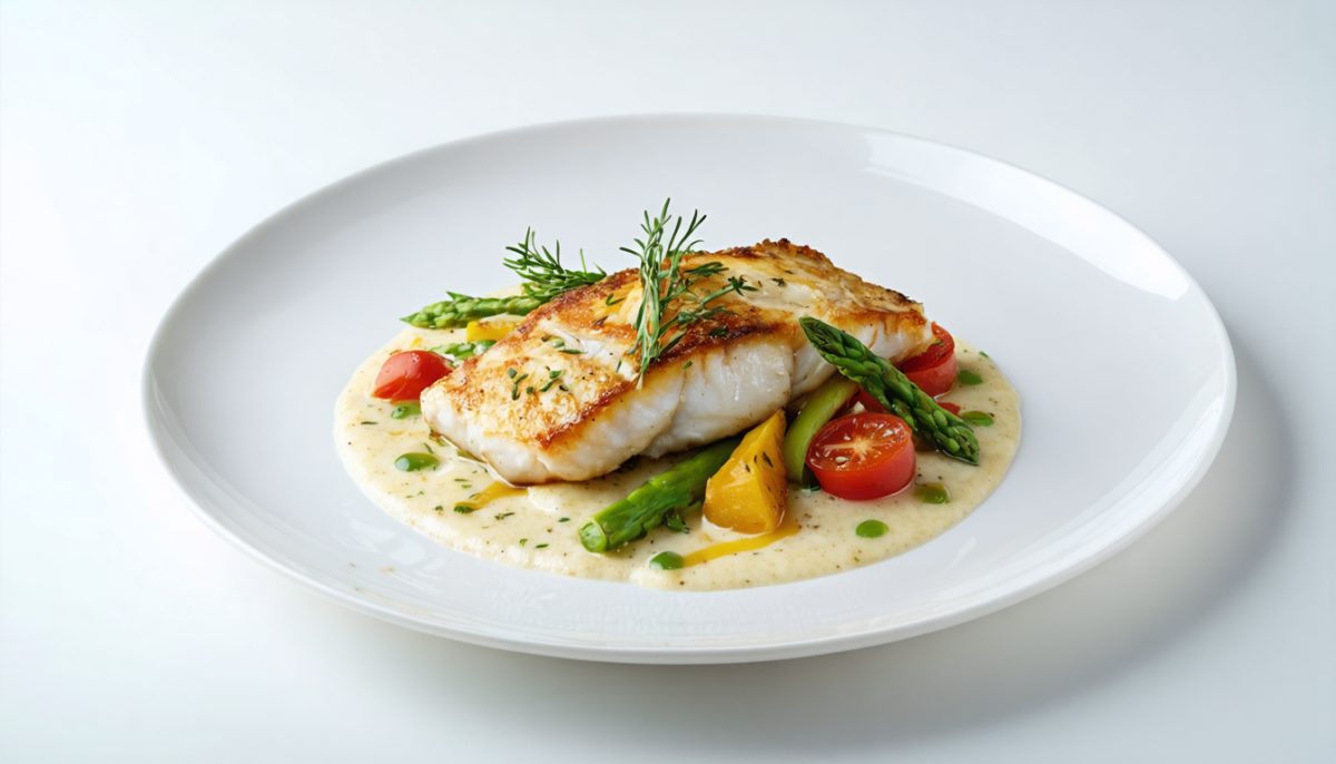 découvrez une recette simple et savoureuse de filet de saint-pierre, idéale pour un repas gourmand et facile à préparer.