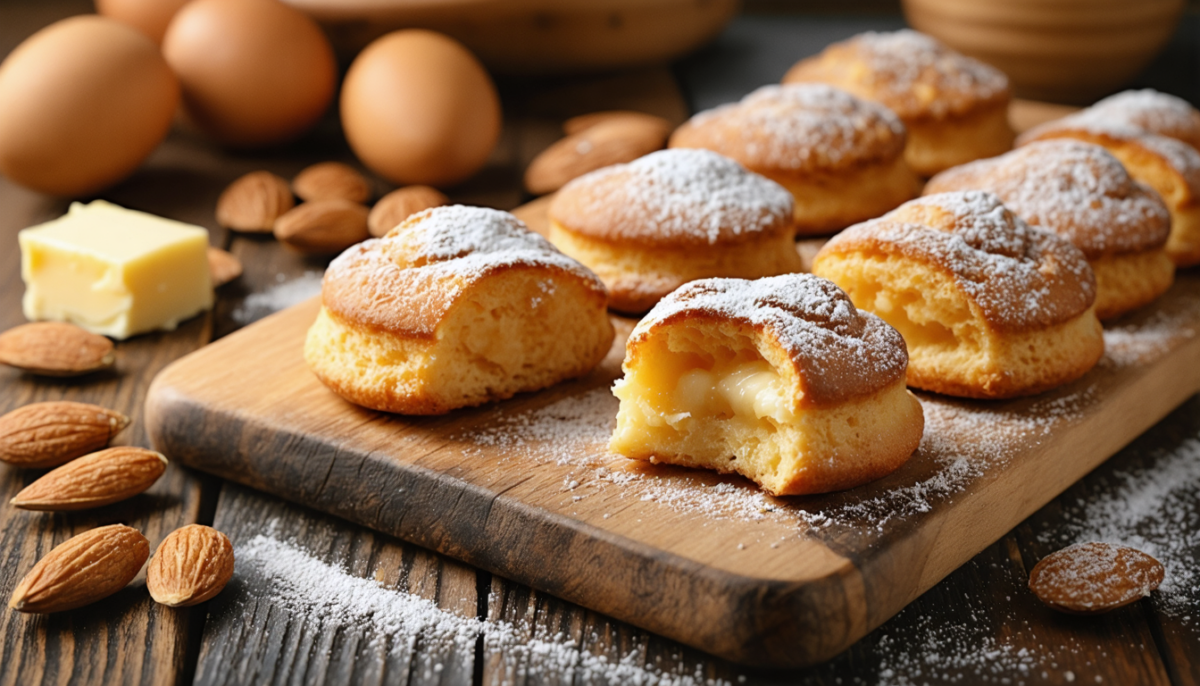 découvrez la recette facile des financiers faits maison pour des bouchées moelleuses et gourmandes, parfaites pour accompagner vos pauses café ou vos desserts.