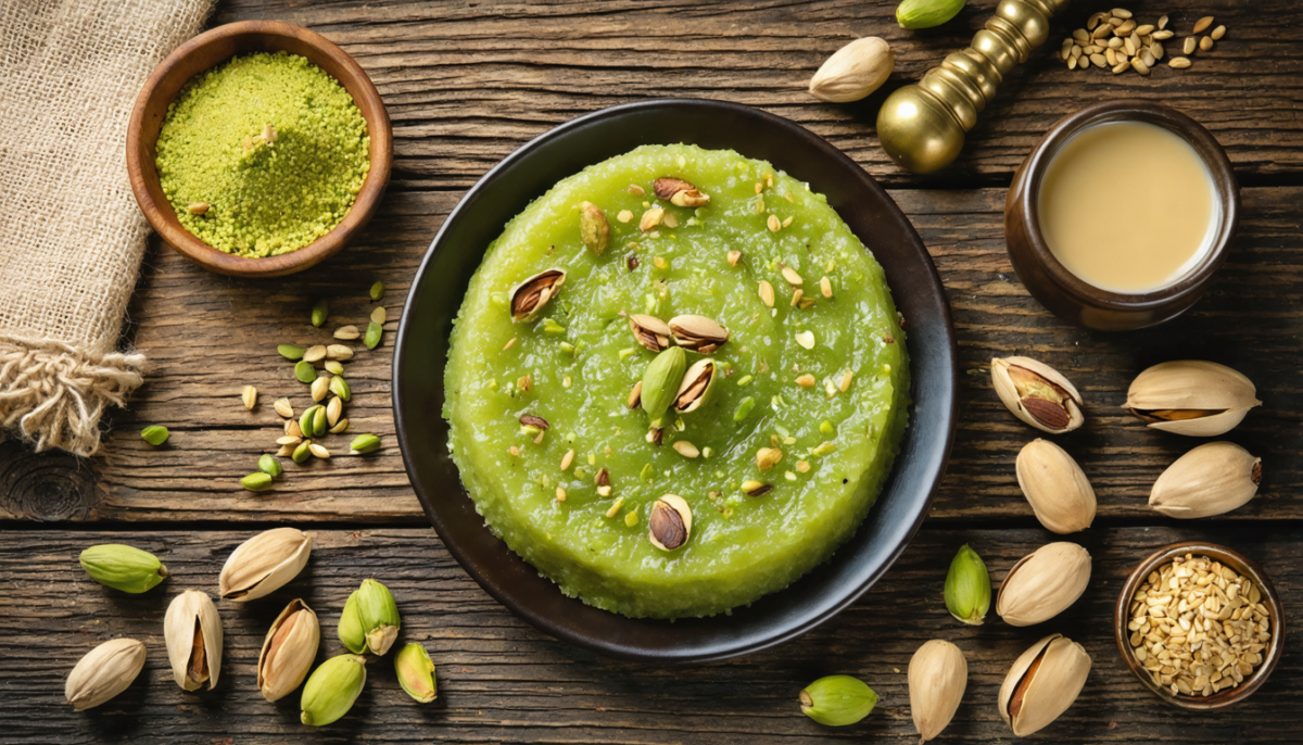 découvrez la halva à la pistache : ses origines, ingrédients, bienfaits pour la santé, et profitez de notre guide d'achat complet pour choisir la meilleure qualité.