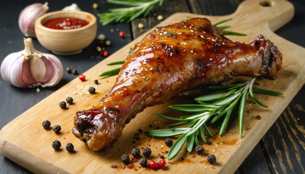 découvrez nos astuces de cuisson pour le manchon de canard ainsi qu'une recette simple et savoureuse à réaliser chez vous en toute facilité.