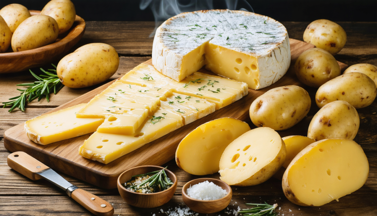découvrez notre guide ultime pour bien choisir la raclette et les pommes de terre parfaites, et réussir un repas savoureux et convivial.