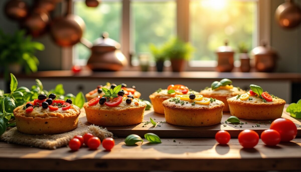 Cake salé sain : recettes savoureuses, conseils pratiques et inspirations gourmandes