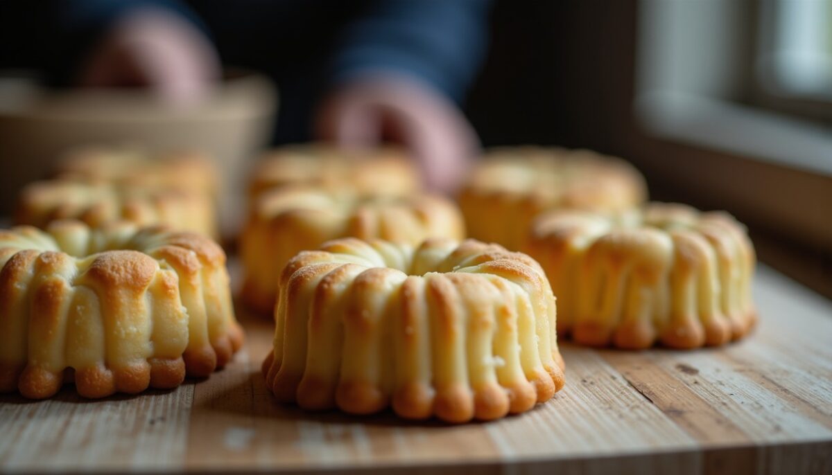 Crackers maison : la recette simple pour des gourmandises croustillantes et sur-mesure