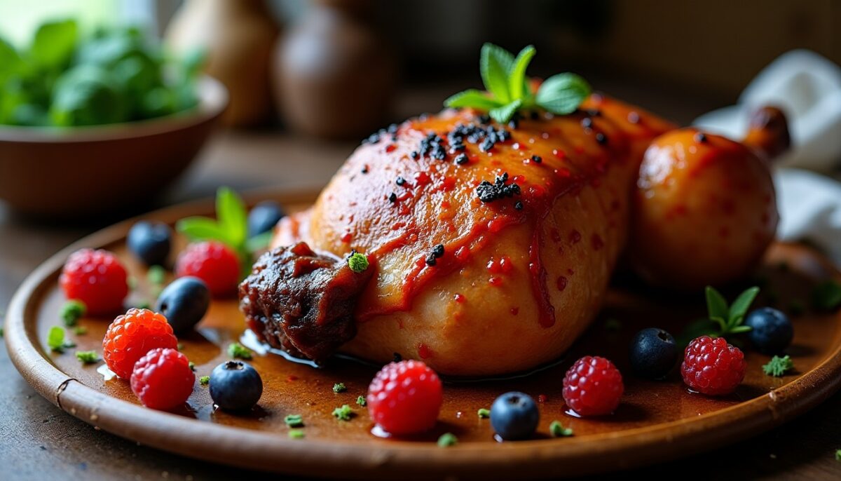 Délicieux rôti de porc aux pruneaux : la recette sucrée-salée simplifiée