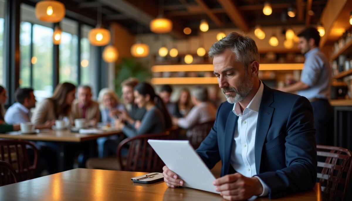 Étude de marché : les secrets incontournables pour réussir l'ouverture de votre franchise en restauration
