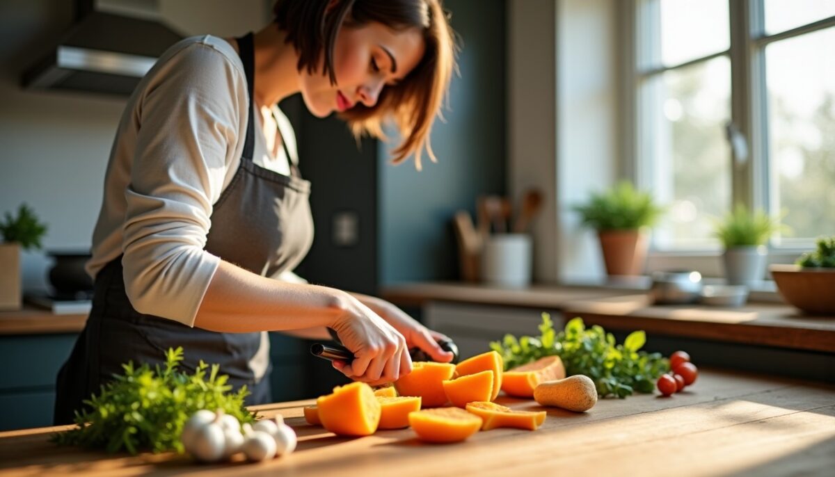 Butternut healthy : recettes simples et savoureuses pour se régaler sainement