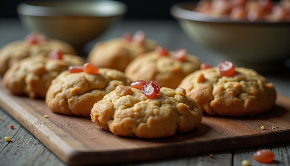 Cookies salés faits maison : une recette apéritive simple et inventive