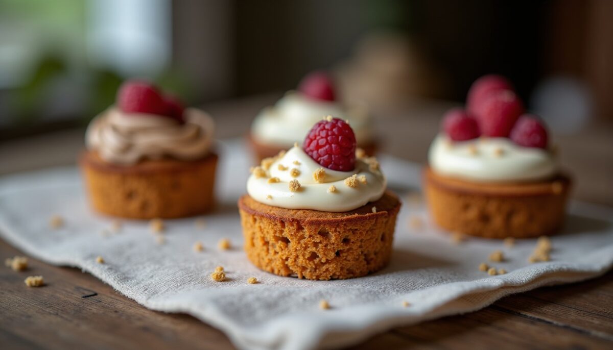 Mini cakes : ces petits délices à customiser selon vos envies