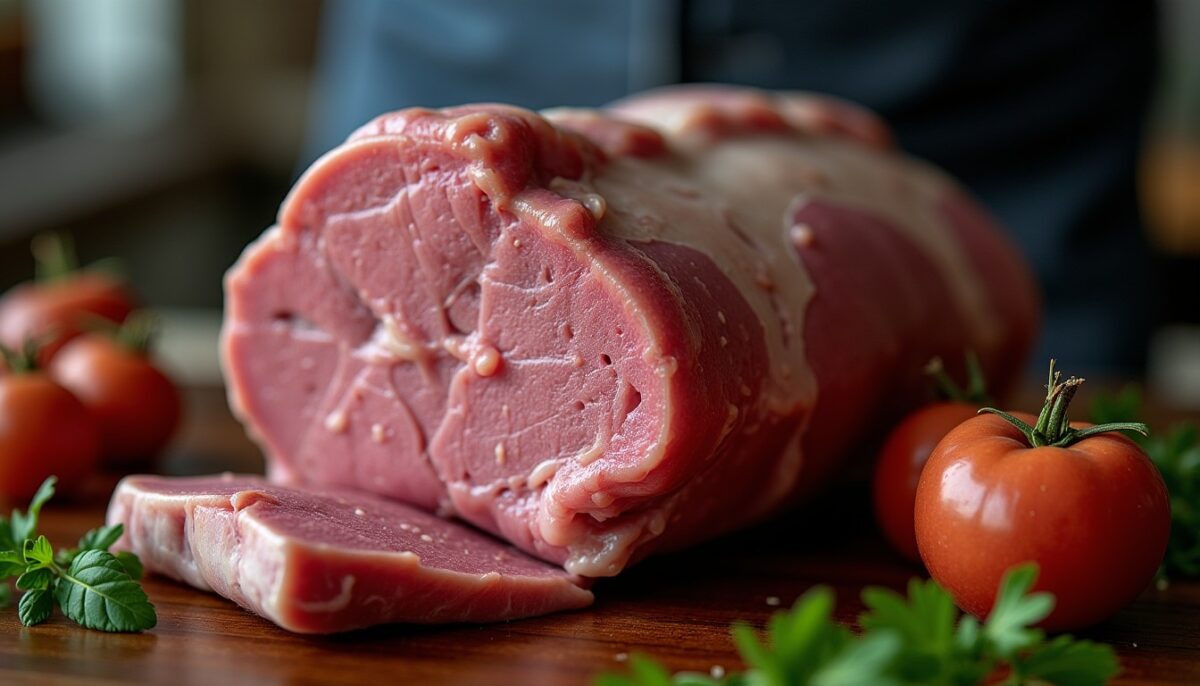 Rôti de porc : le guide ultime pour un temps de cuisson parfait