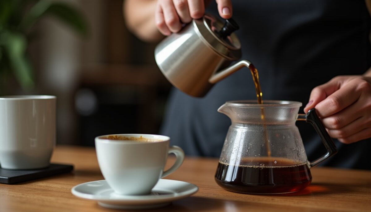 Nettoyer sa cafetière italienne : guide détaillé et conseils pratiques pour une extraction parfaite
