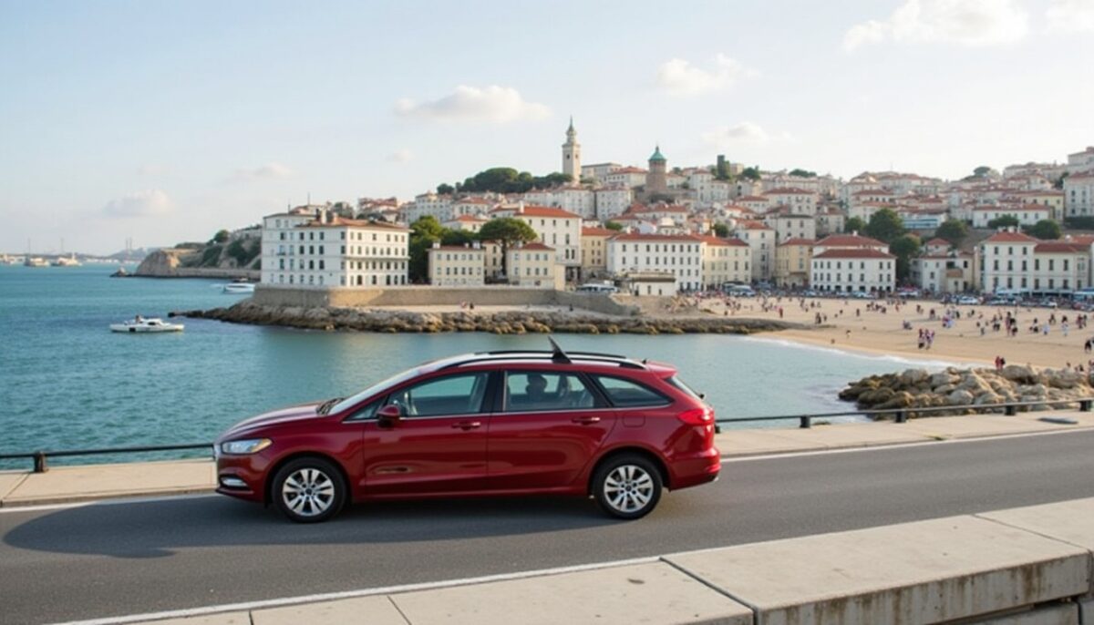 Simplifiez la location de voiture à Lisbonne : guide pratique et astuces