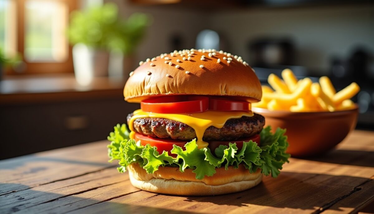 Sauce Biggy Burger maison : recette gourmande, conseils pratiques et idées d'accompagnement