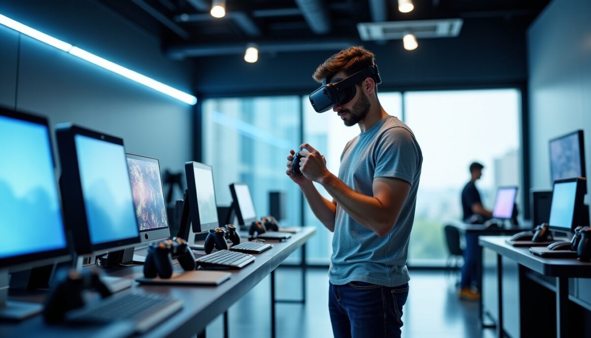 Découvrez les dernières innovations en High-Tech, Gaming et Crypto sur Santologie