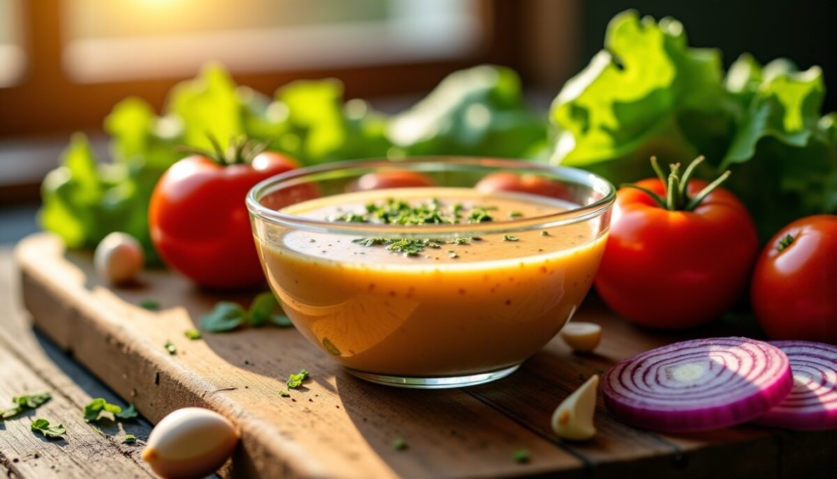 Recettes savoureuses et simples pour préparer votre sauce burger maison