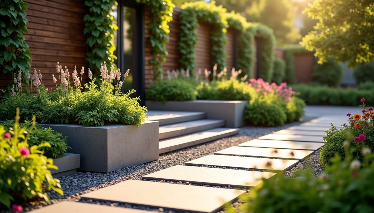 Parpaing décoratif : idées créatives, usages innovants et tendances actuelles