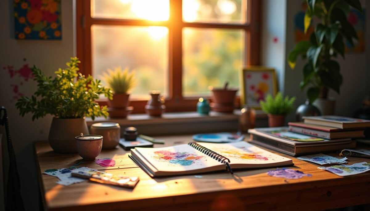 Idées originales et conseils inspirants pour cultiver une créativité quotidienne