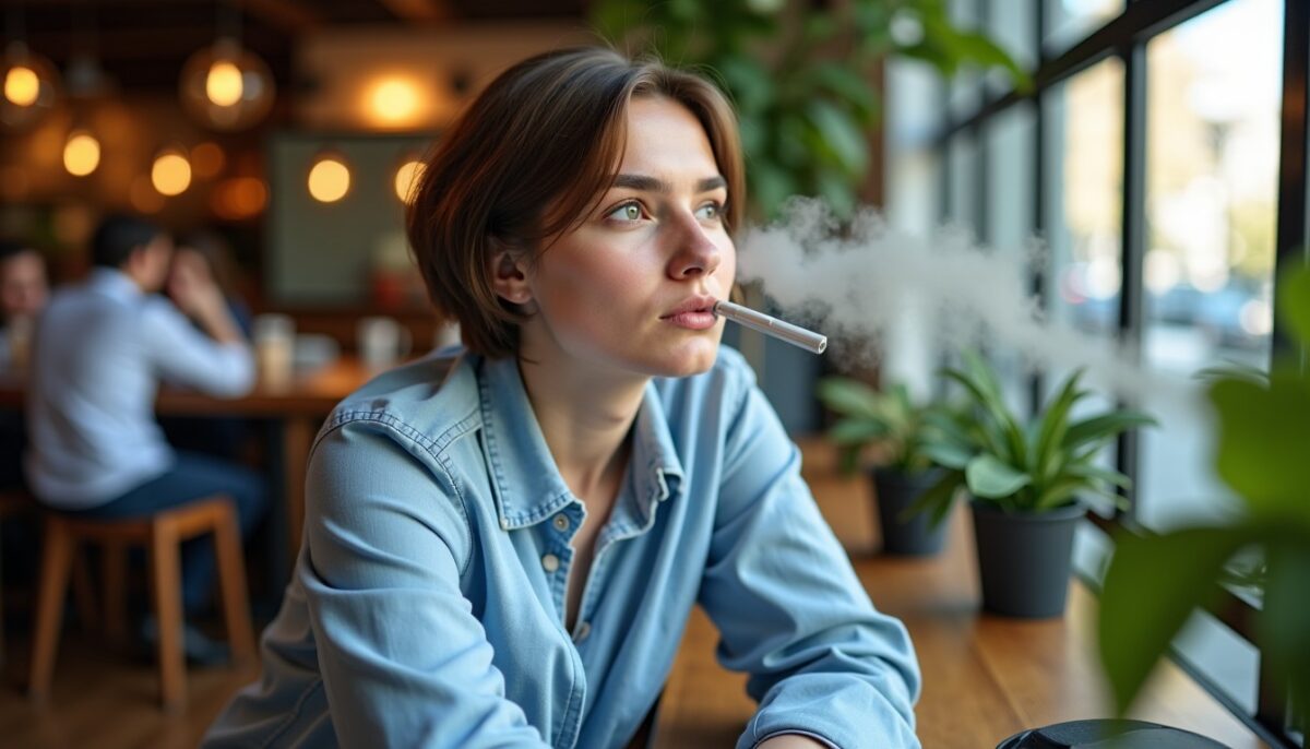 La cigarette électronique : une solution innovante pour remplacer le tabac classique