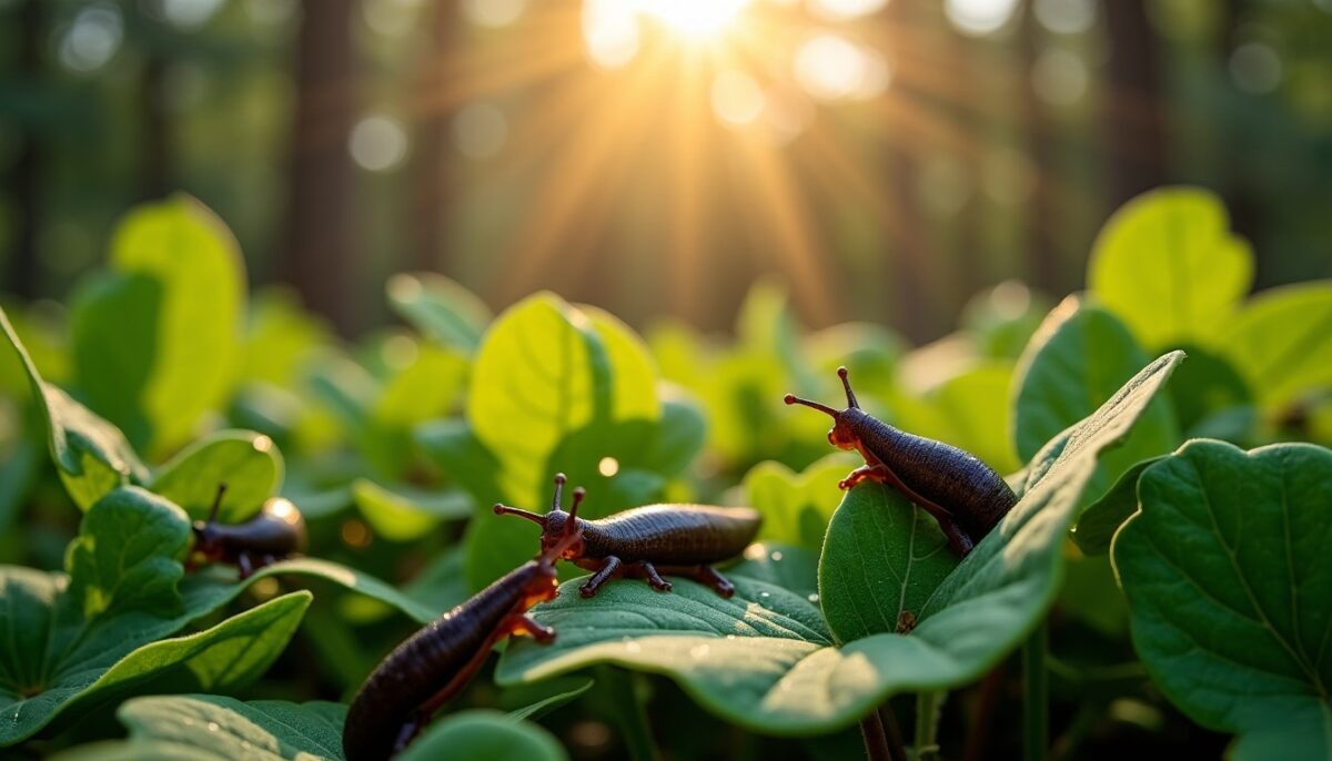Invasion de limaces à la maison : comprendre les causes, agir efficacement et prévenir leur retour